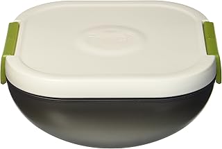 Trudeau 5050812 - Portatartas, color Gris Carbono/Ecru