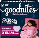goodnites xxl Top3商品