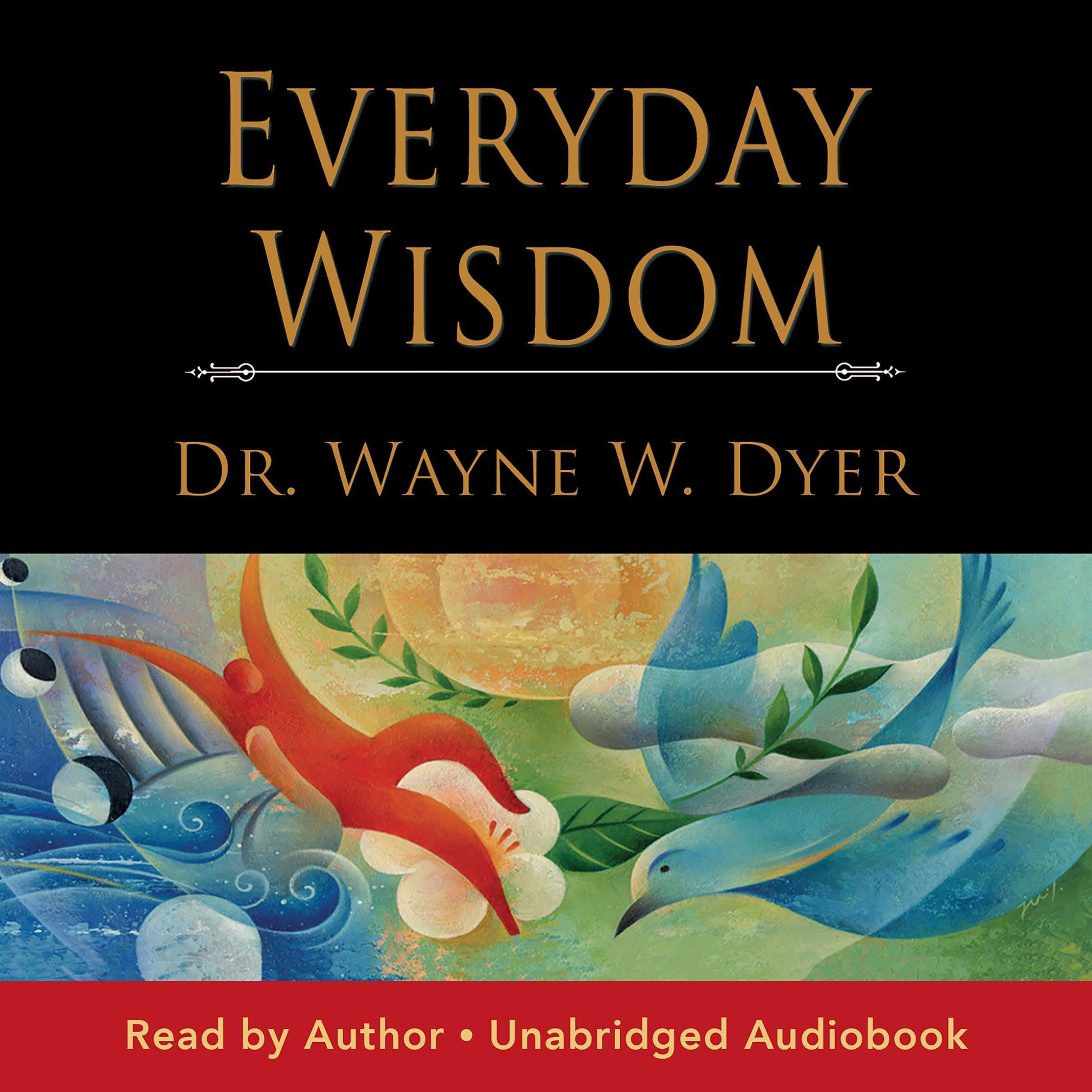 Cover art for Everyday Wisdom