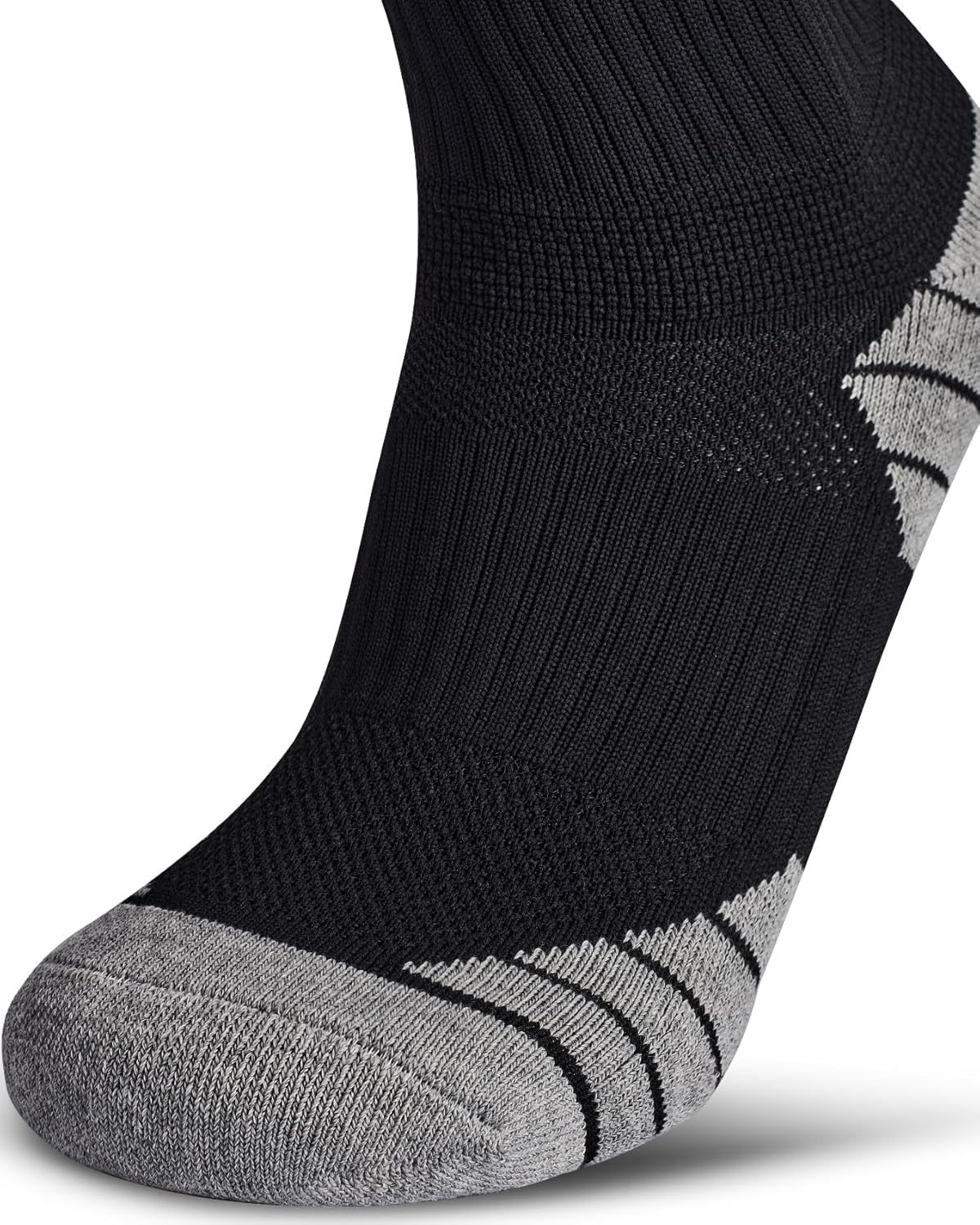 CWVLC Soccer Socks for Kids Youth Adult, Cotton Football Softball Baseball Socks - Image 2