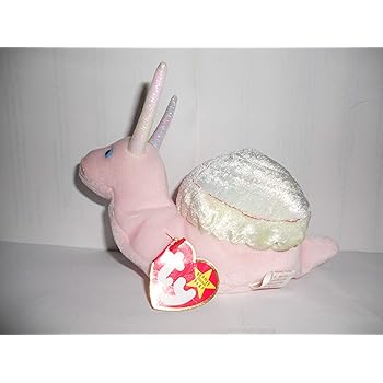 swirly beanie baby 1999 value