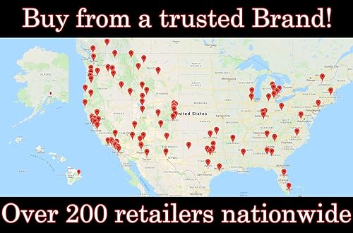 Miniatura 6 de Tiger Takedown - Arco recurvo compacto, rápido, preciso de 48 a 62 pulgadas, blanco y frist Bow - Mano derecha e izquierda - Pesos de tracción en