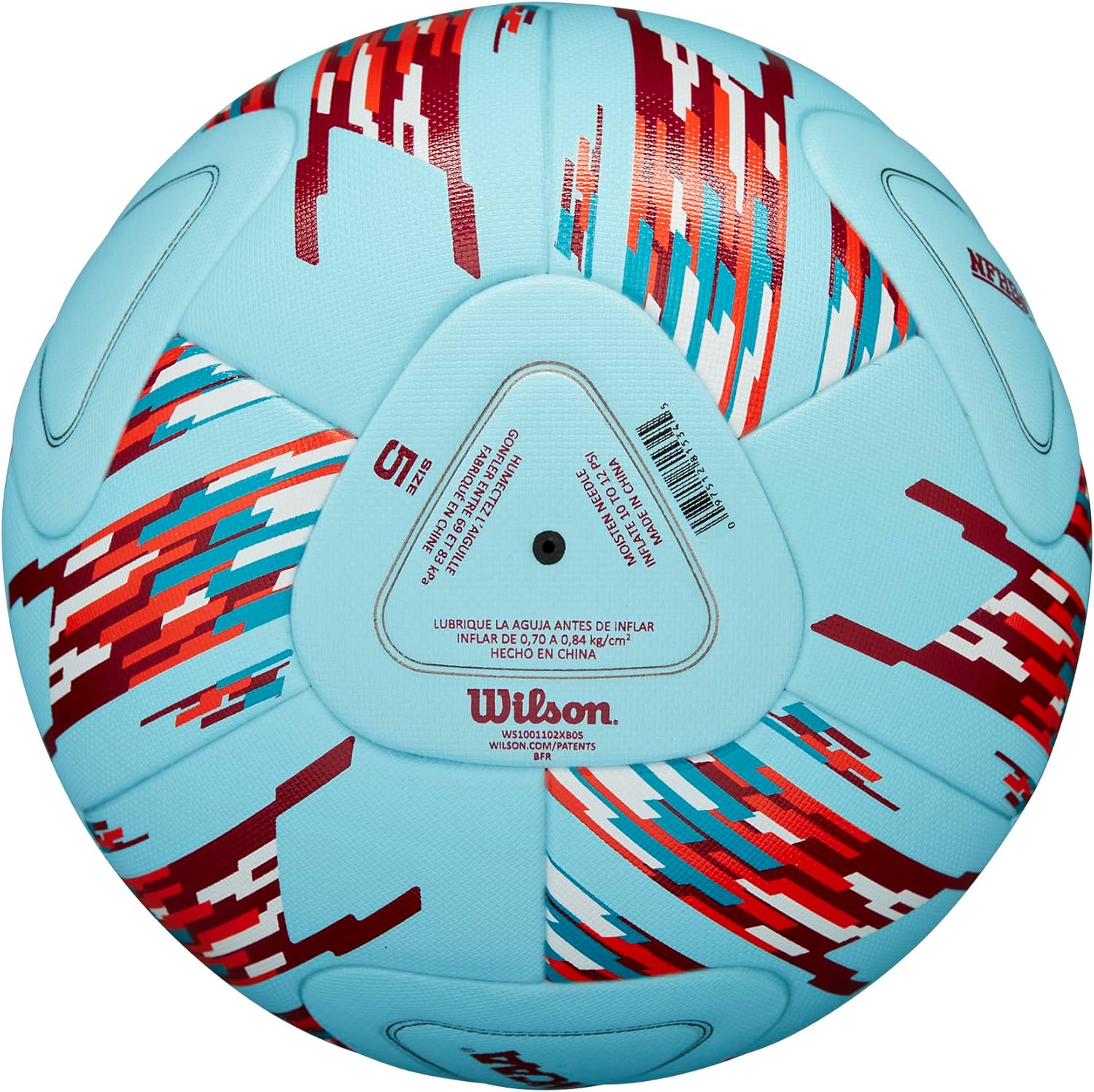 Wilson NCAA Vanquish Soccer Balls