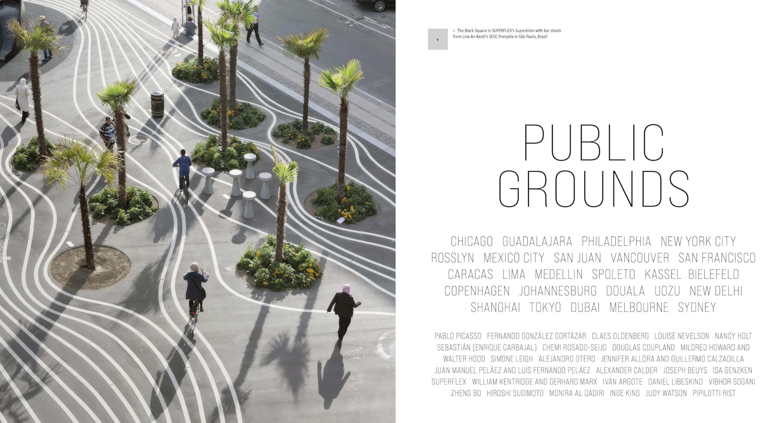 The World Atlas of Public Art - Image 4