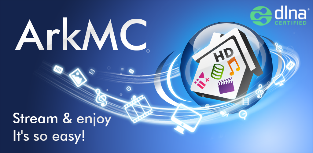 ArkMC DLNA UPNP Media CenterAmazon.co.ukAppstore for Android