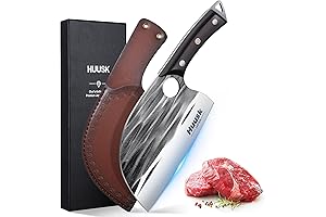 Huusk Barebones Knife: The Essential Tool for Culinary Mastery