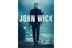 Action and Adventure: John Wick