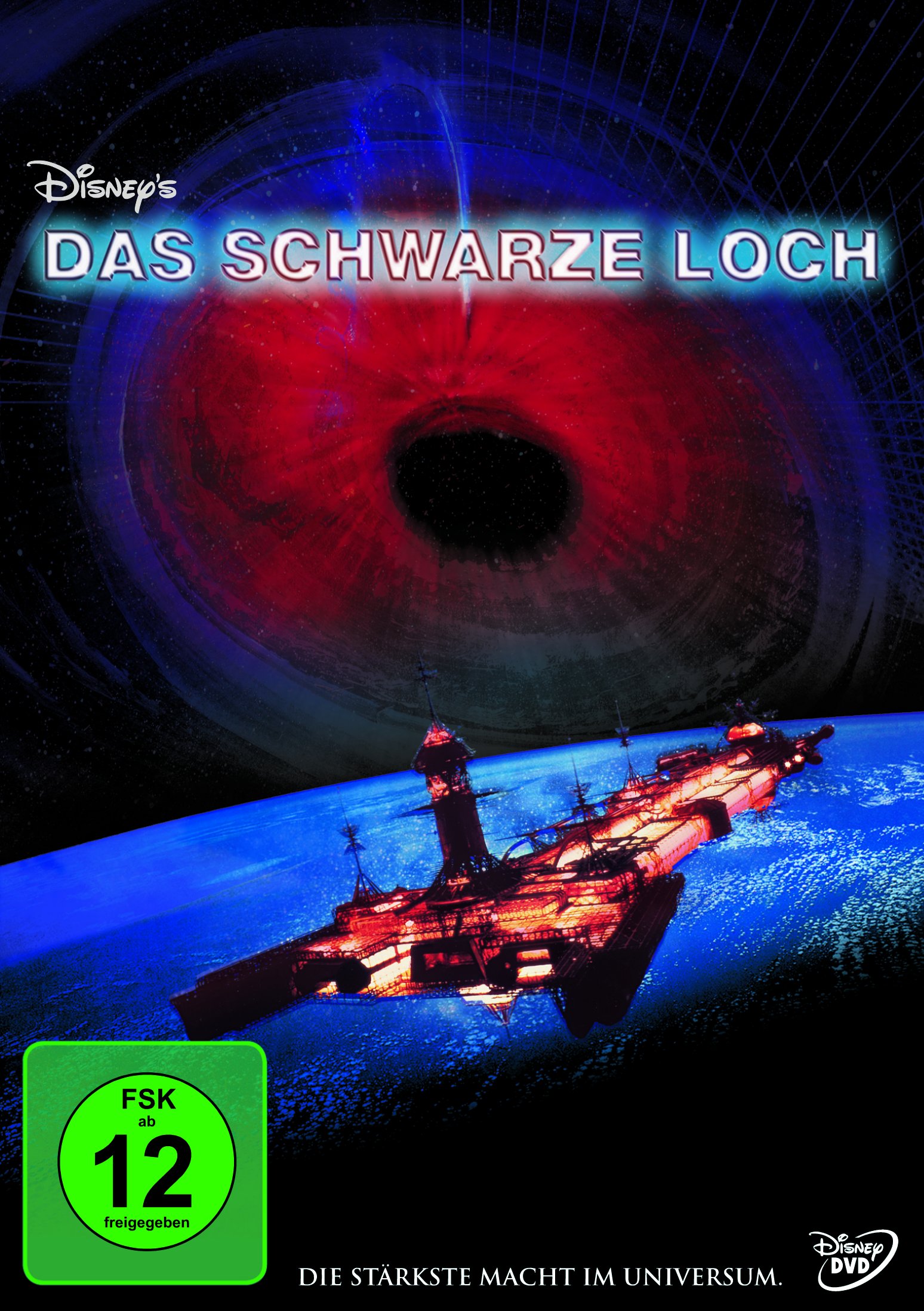 Das schwarze Loch [DVD]