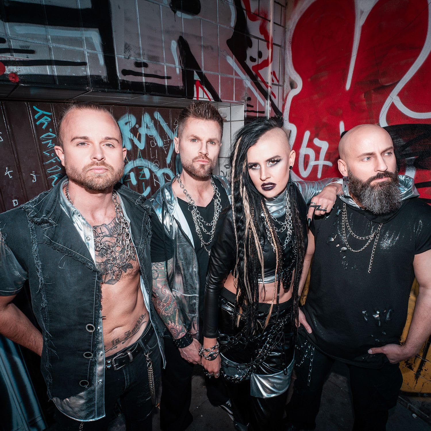 League of Distortion