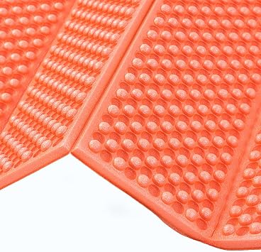 Sleeping Pad for Camping, Foam Camping Mat Outdoor Hiking Foam Camping Mat Foam Mattress Camping, Waterproof Soft Mat for Adults Folding Beach Tent Sleeping Pad Waterproof Mattress