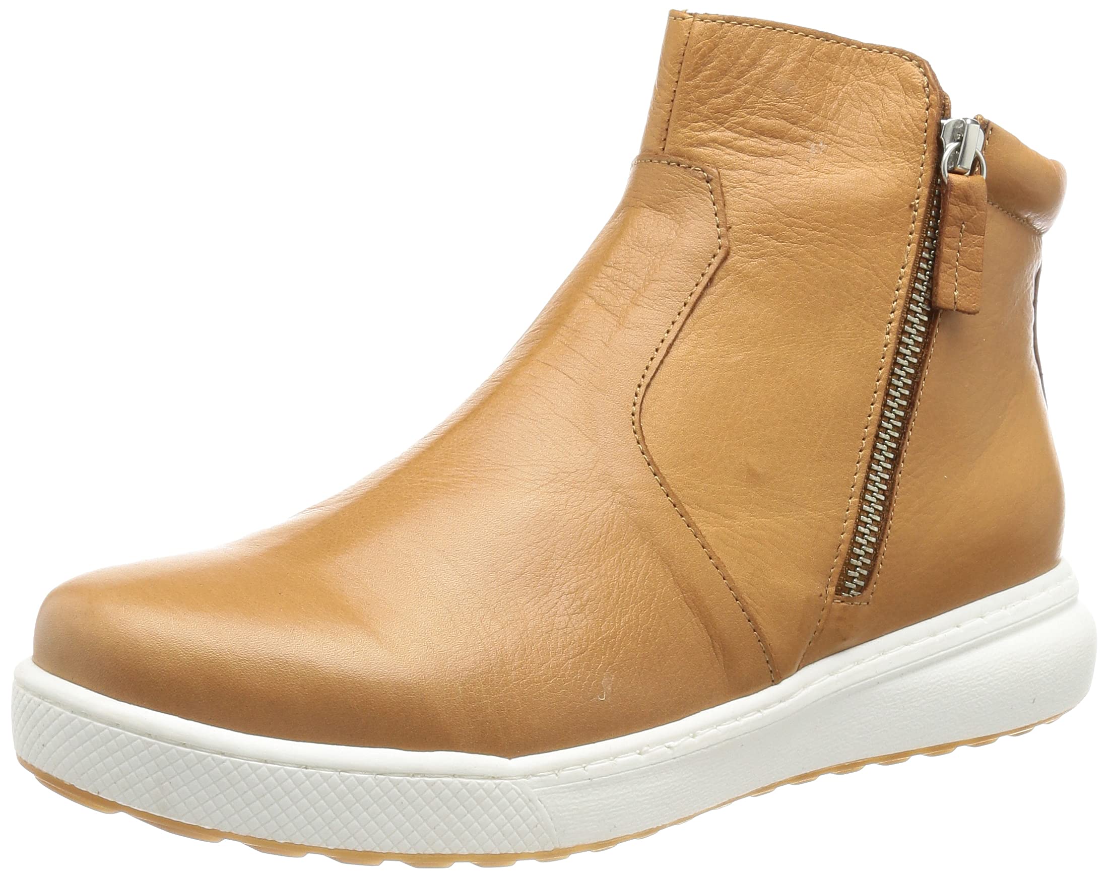 Andrea Conti Botas De Moda Para Mujer, Color Rost, 5.5 UK, Rost