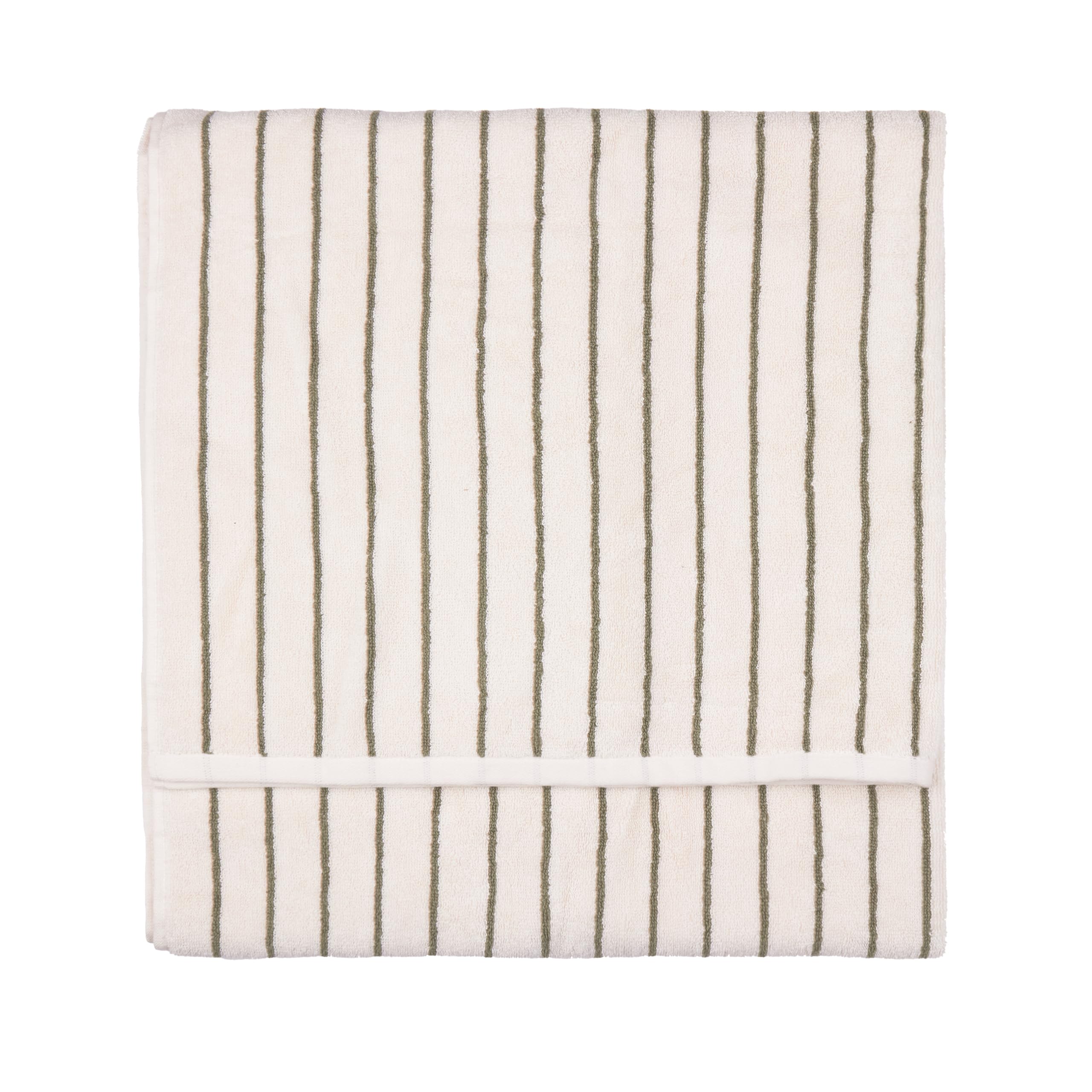 Yard - Cotton Bath Towel - Pale Green
