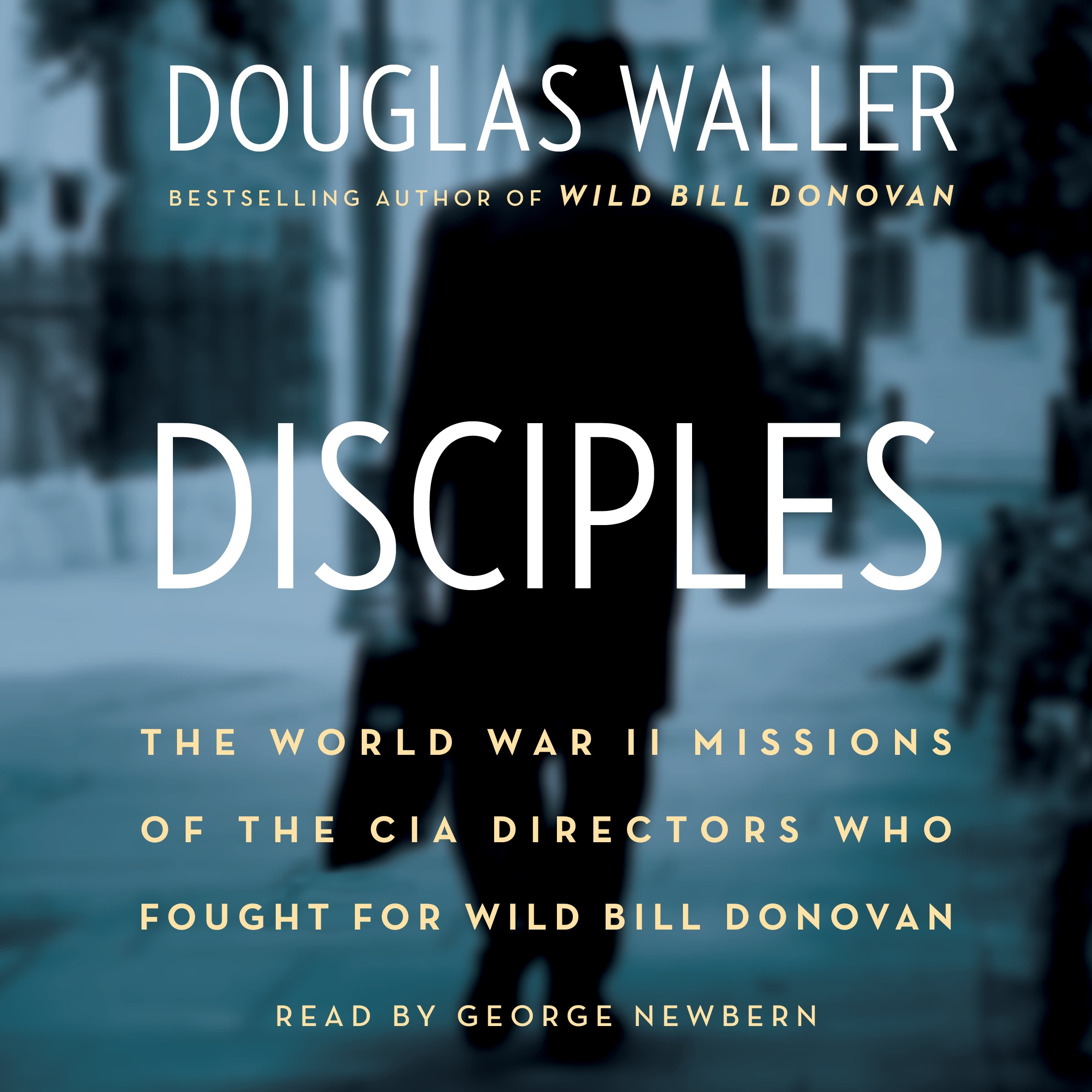 Cover art for Disciples