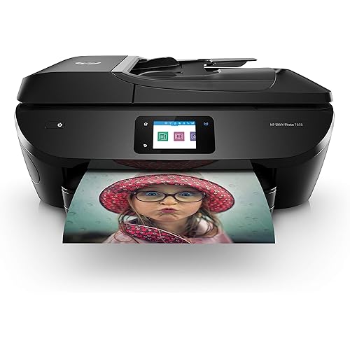 HP Envy Photo 7858 All-in-One Printer