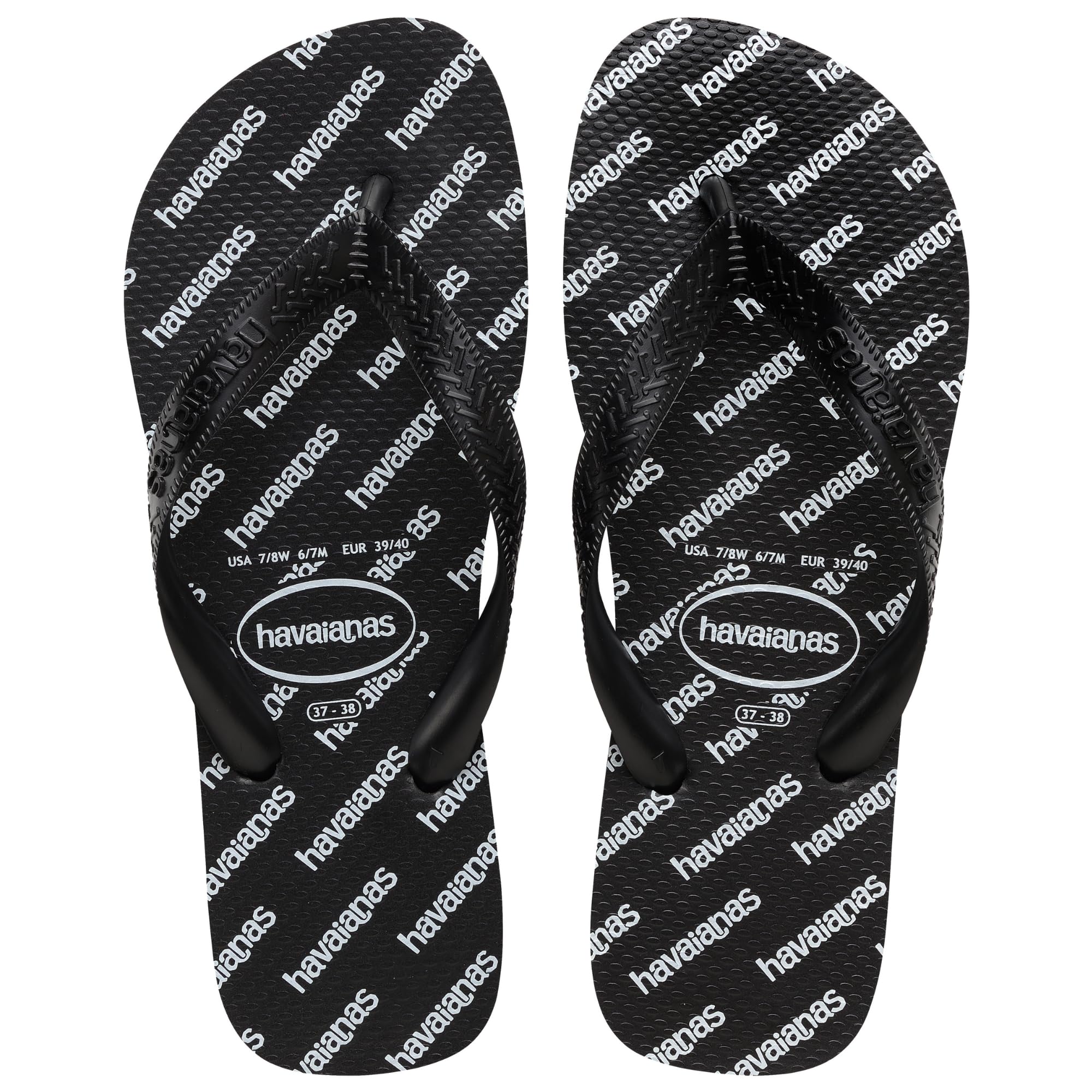 Havaianas: Auswahl an Schuhen