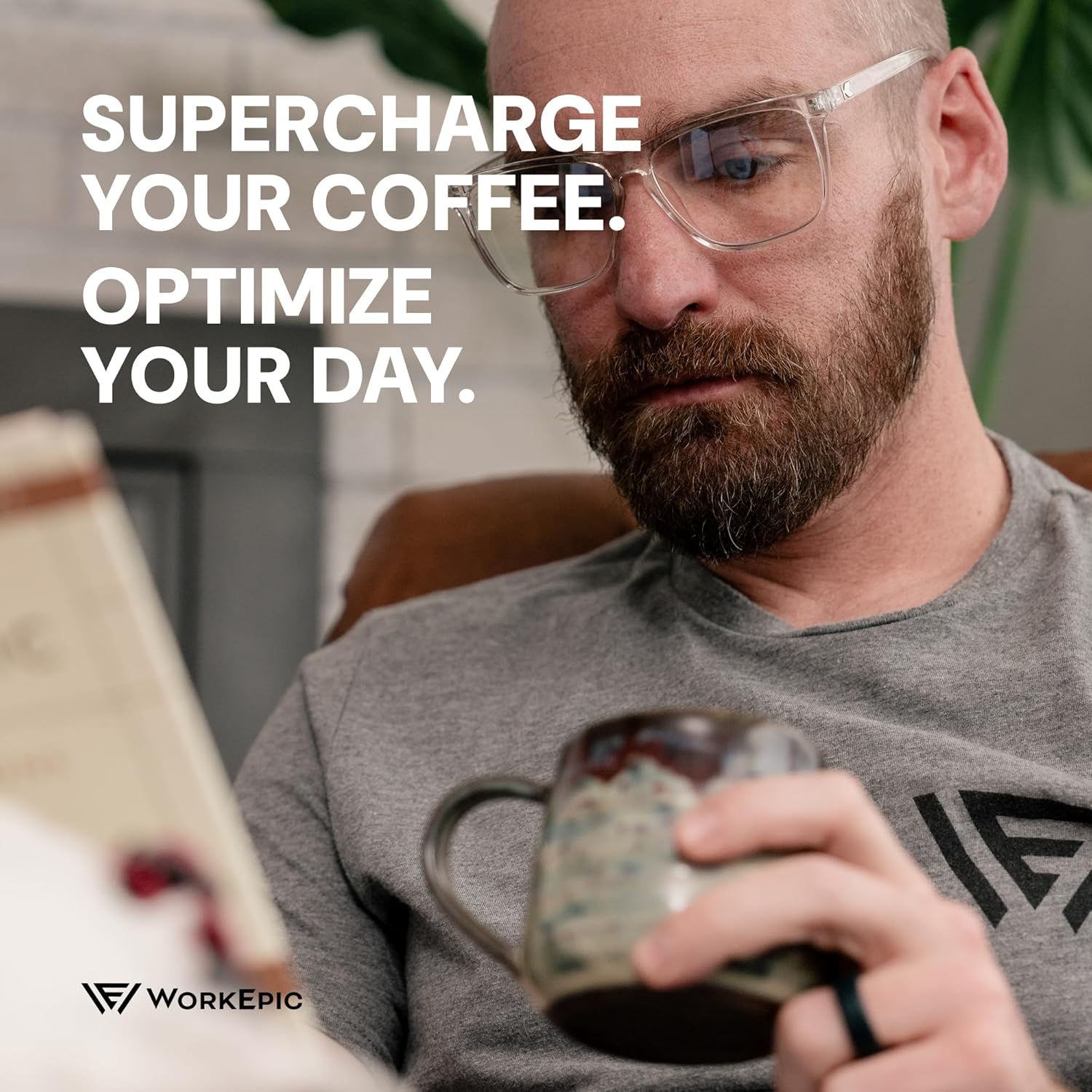 Performance Coffee Supplement