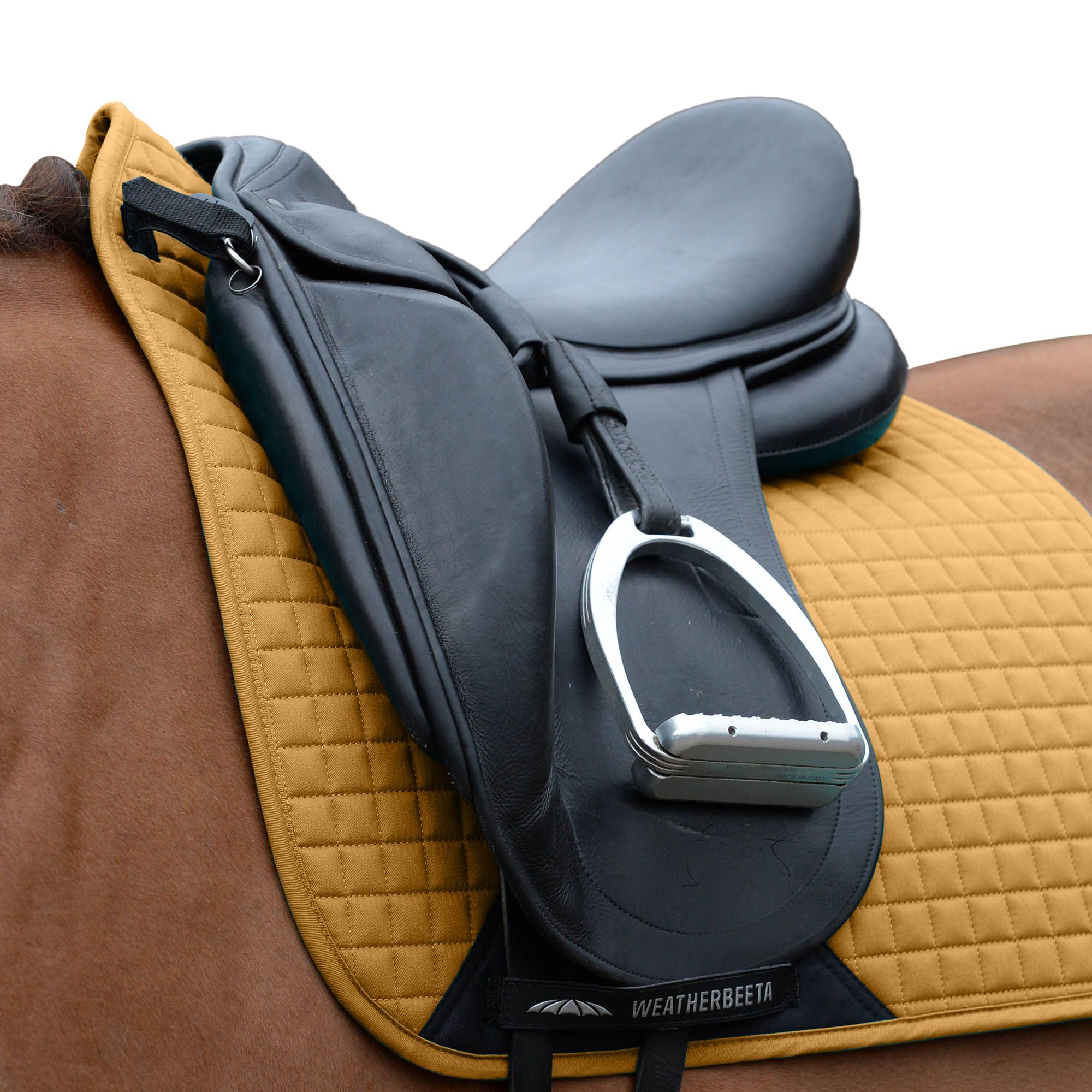 Weatherbeeta - Sudadero Modelo Prime para disciplina de Doma (Full) (Negro)