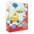 Giggles Funskool Walk N Drive Truck, Fun & Development Toy for Babies, Encourage Walking in Infants, Improve Balance & C