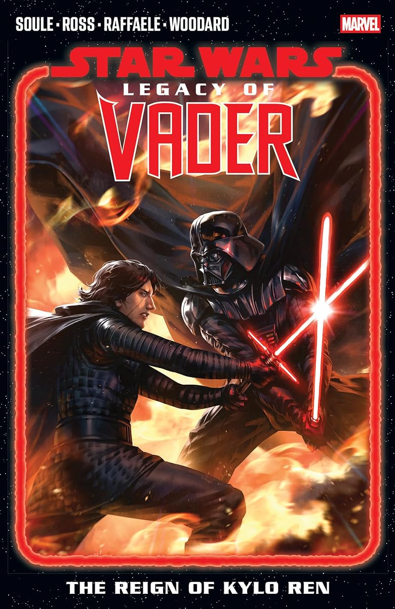 Star Wars: Legacy Of Vader - The Reign of Kylo Ren Vol. 2