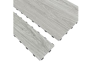 Art3d Interlocking Vinyl Flooring Tiles: Transform Your Space with Style and Durability