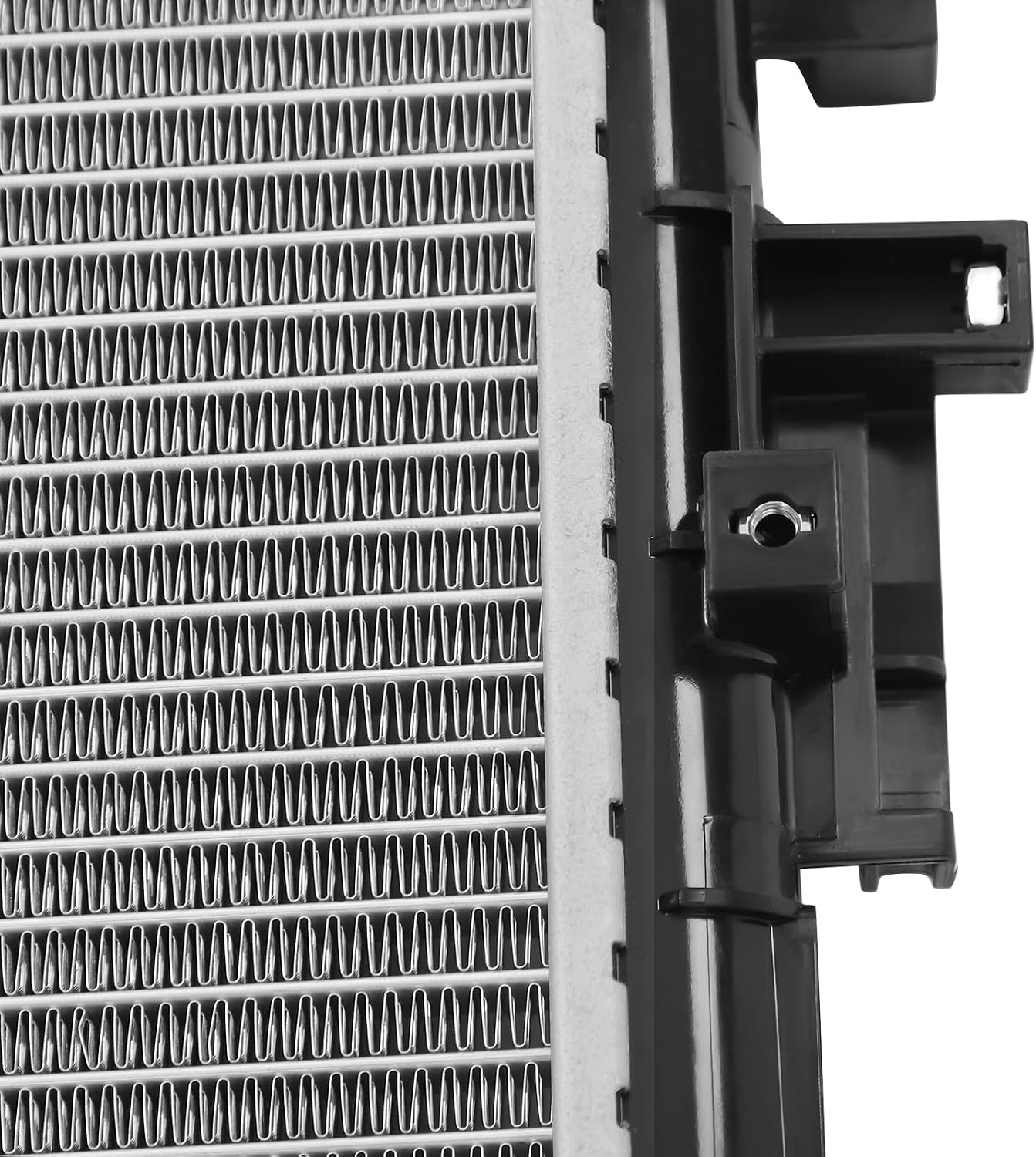 Intercooler Compatible with Hyundai Tucson L4 2.5L 2022-2024, Aluminum Intercooler 25310N9700 Direct Replacement