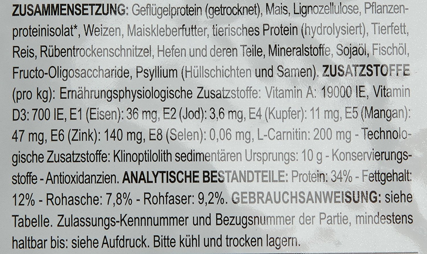 Royal Canin Katzenfutter Sterilised Appetite Control 10 kg, 1er Pack (1 x 10 kg)