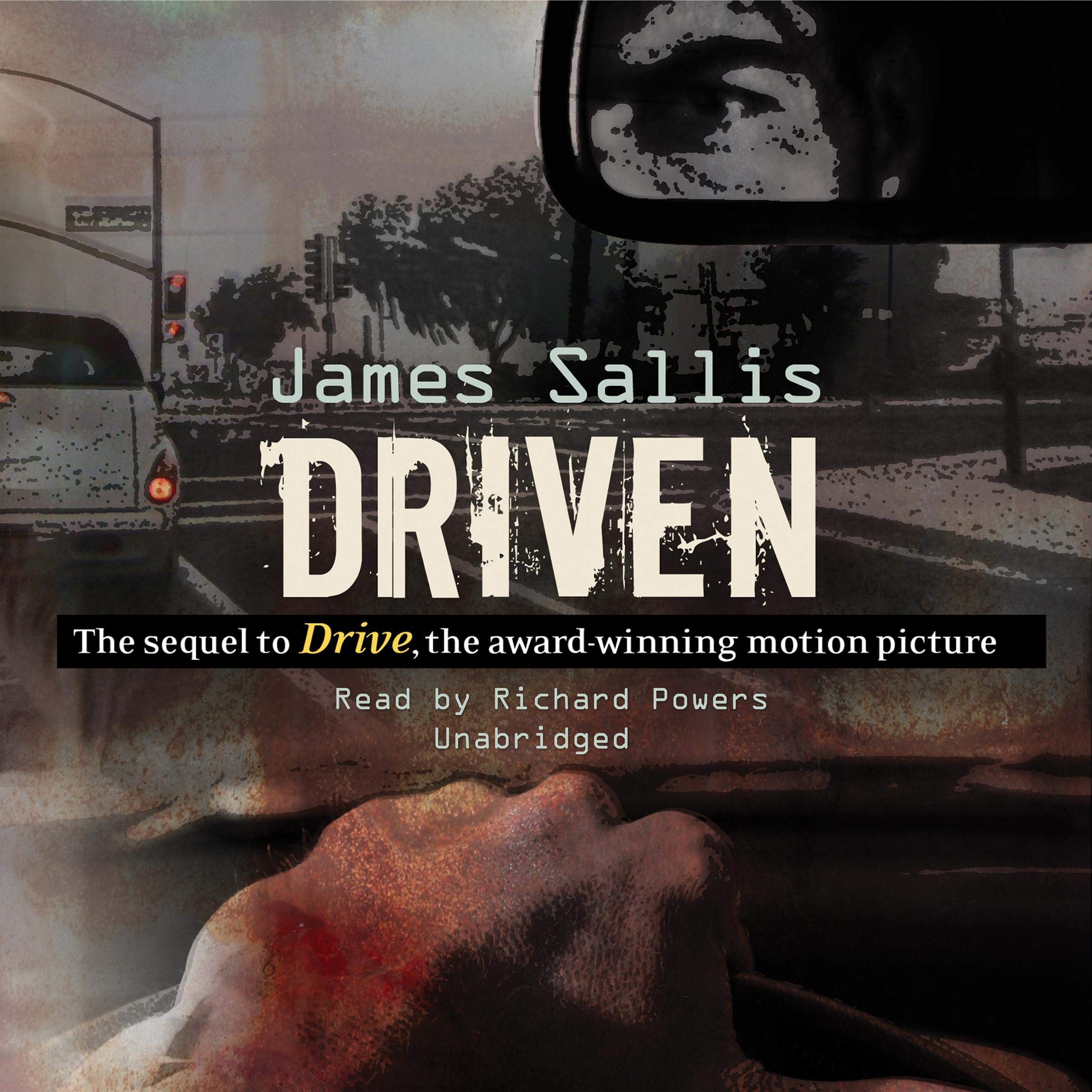Cover art for Driven