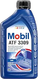 Óleo de Câmbio Automático ATF 3309 Jetta Golf A3 Passat Mobil MOB023