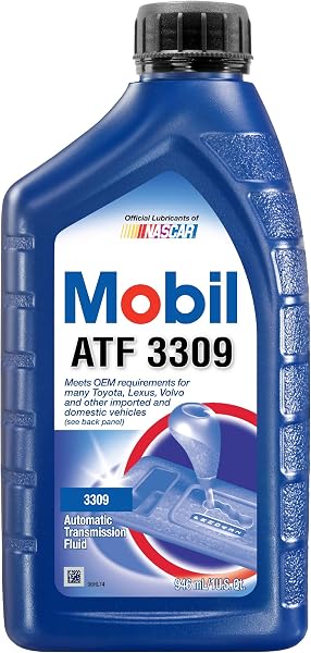 Mobil 1 55221 3309 Automatic Transmission Fluid 1 Quart