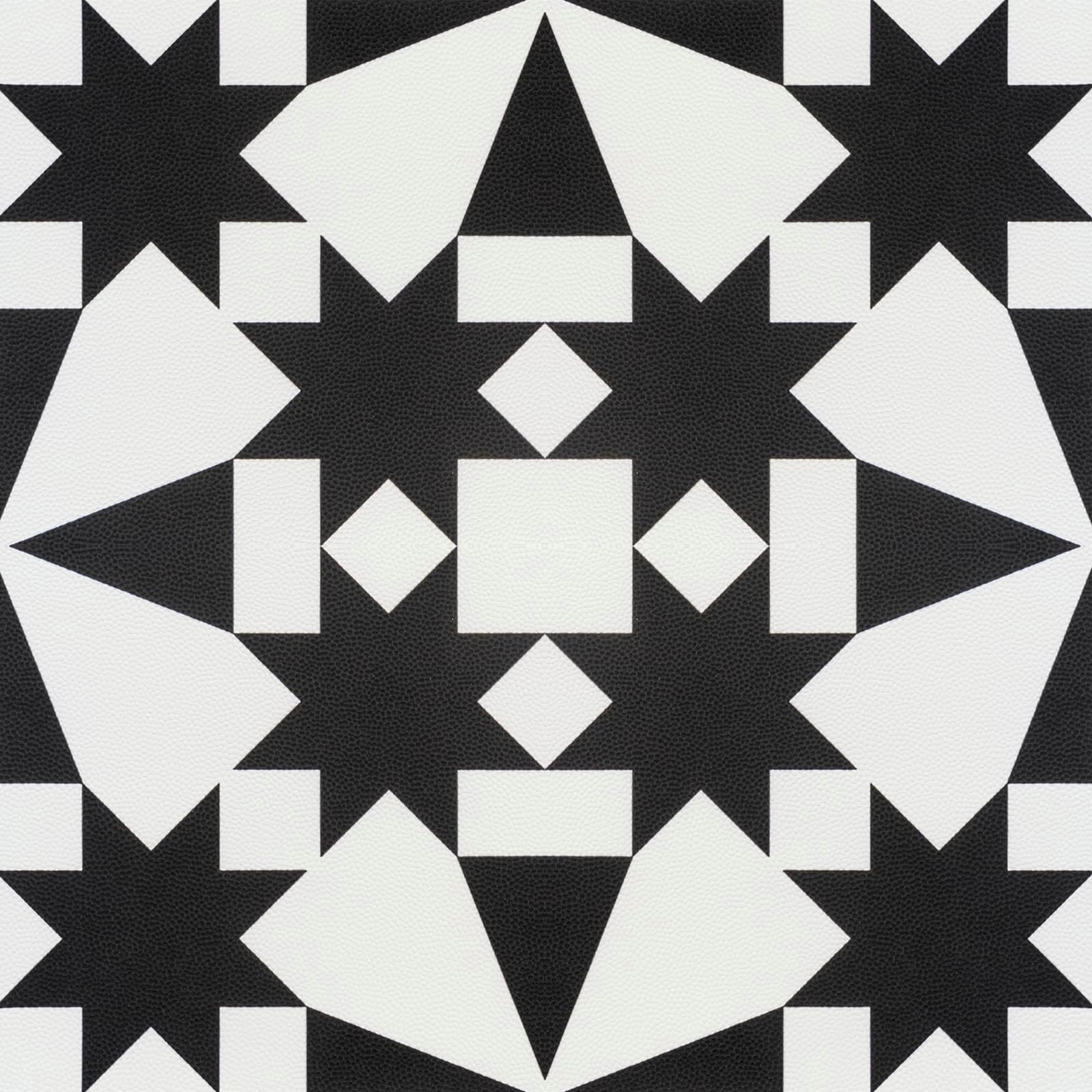 Elffloor Peel and Stick Floor Tiles Self Adhesive, Vinyl Flooring for Bathroom Kitchen Living Room, Waterproof PVC Stick on Floor Tiles Easy to Use 30x30cm 20pcs 1mm