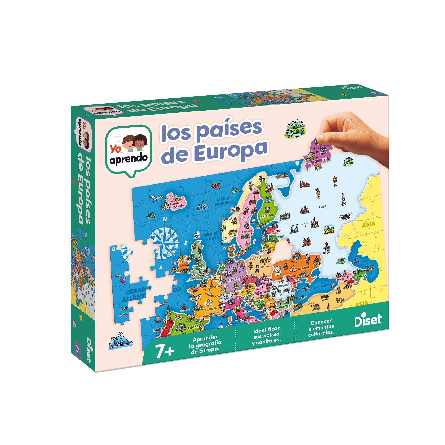 Diset Educational Toy Assorted