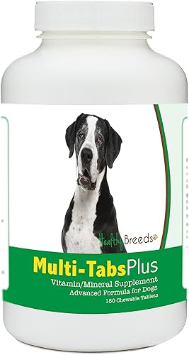 Miniatura 134 de Healthy Breeds Siberian Husky Multi-Tabs Plus tabletas masticables 365