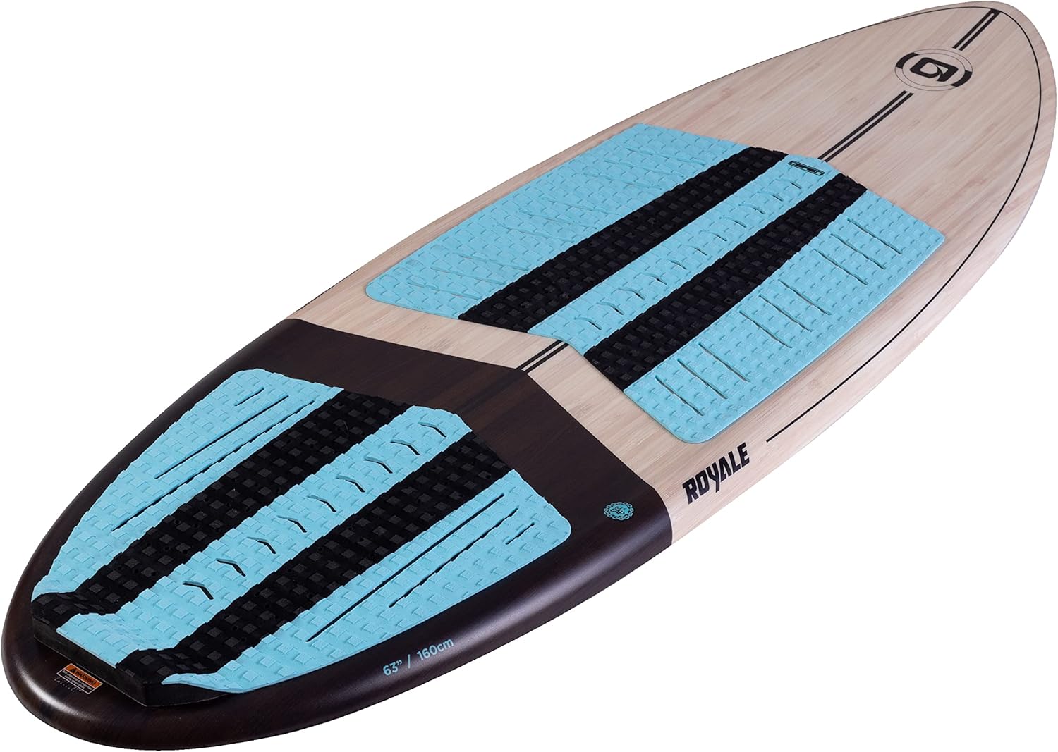O'Brien Royale Wakesurf Board, 63"