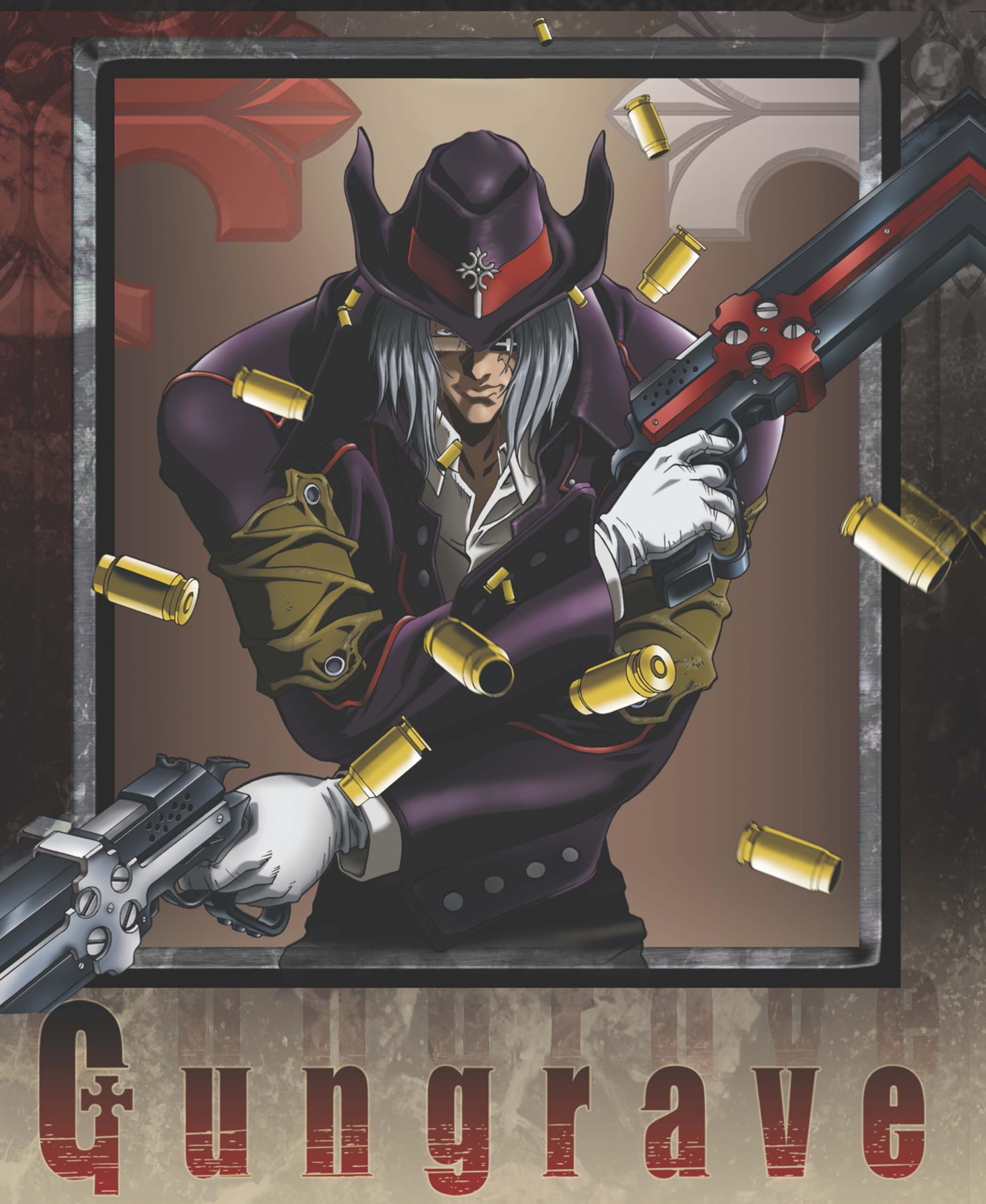 Gungrave Collector's Edition [Blu-ray] [Region B]