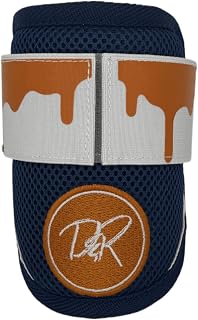 Drip and Rip - Youth Softball Elbow Guard - Baseball Batters - Baseball Elbow Guard - Youth with Adjustable Straps - Ages 10 to 12