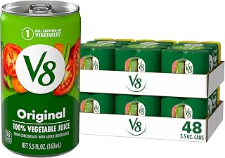 V8 Original Vegetable Blend with Tomato Juice Vegetable Juice
