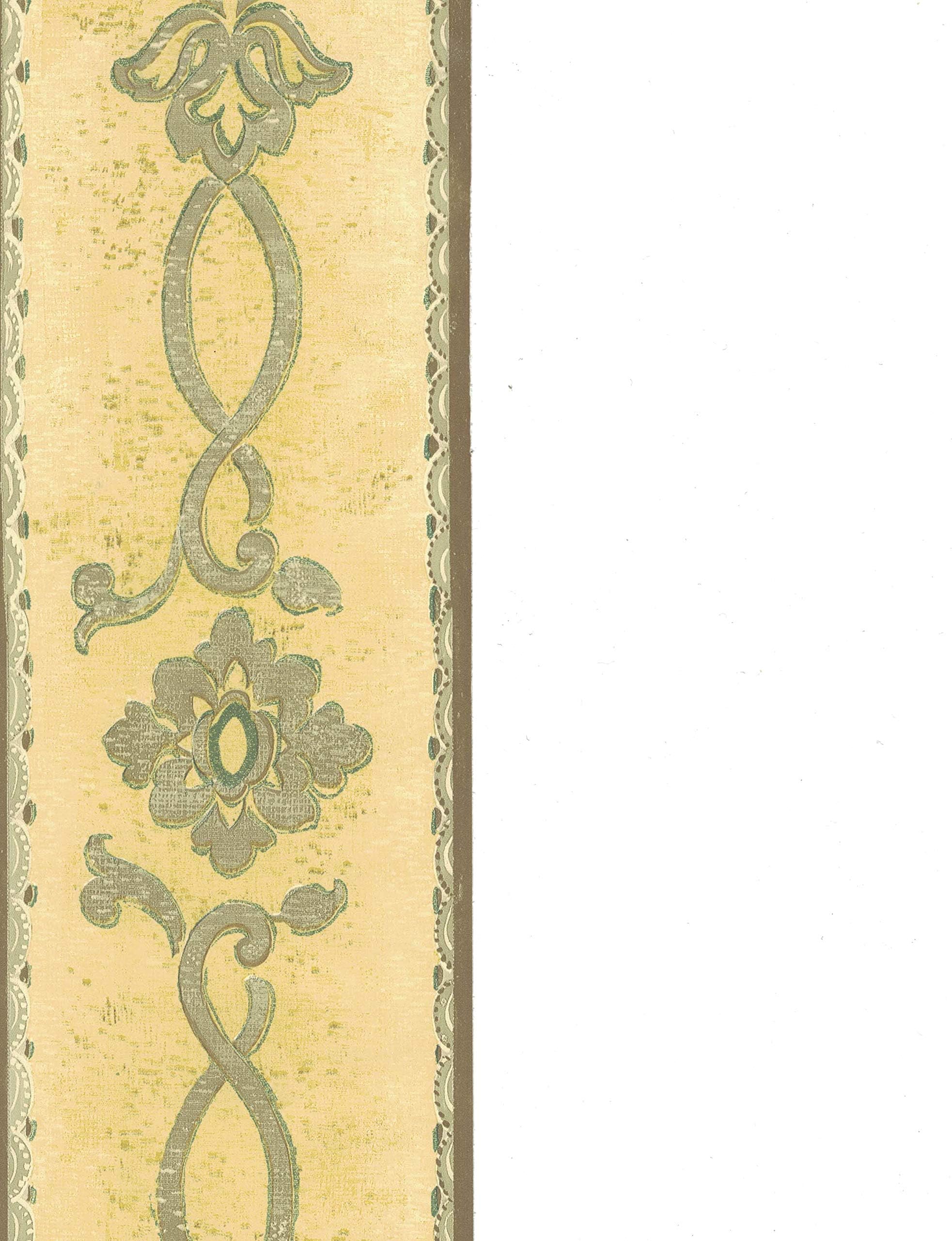 Chinese Knot - Self-Adhesive Wallpaper Borders Home Decor(Roll)