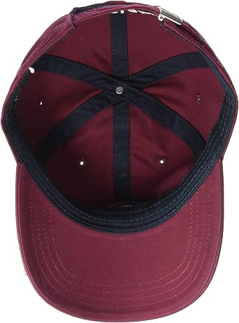 Tommy Hilfiger Men's Cotton Ardin Adjustable Baseball Cap
