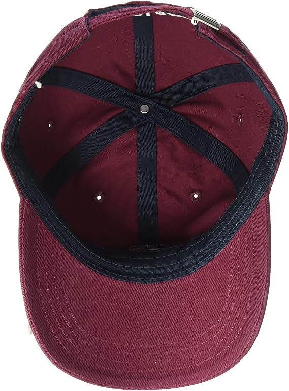 Tommy Hilfiger Men's Cotton Ardin Adjustable Baseball Cap