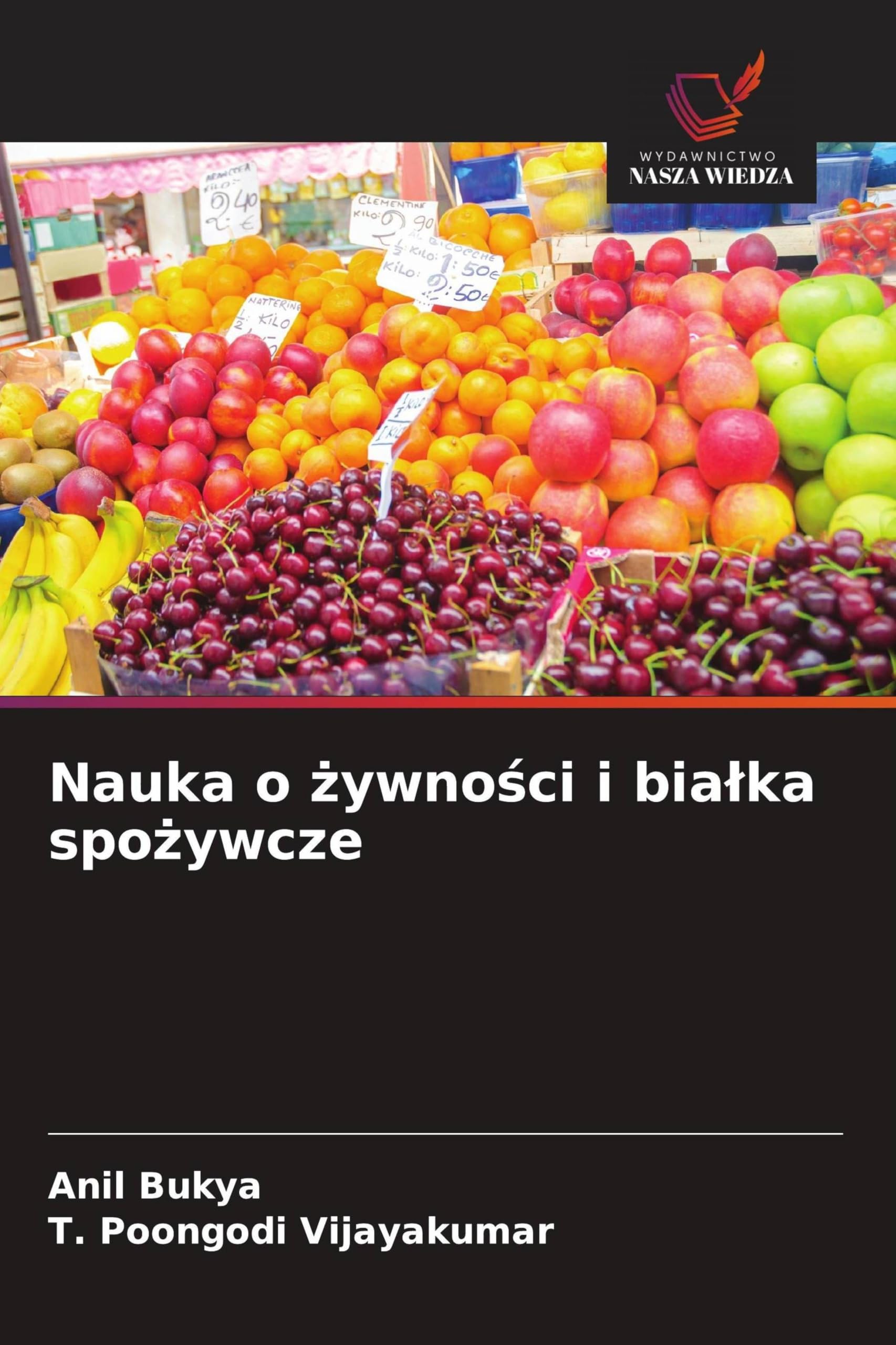 Nauka o żywności i bialka spożywcze