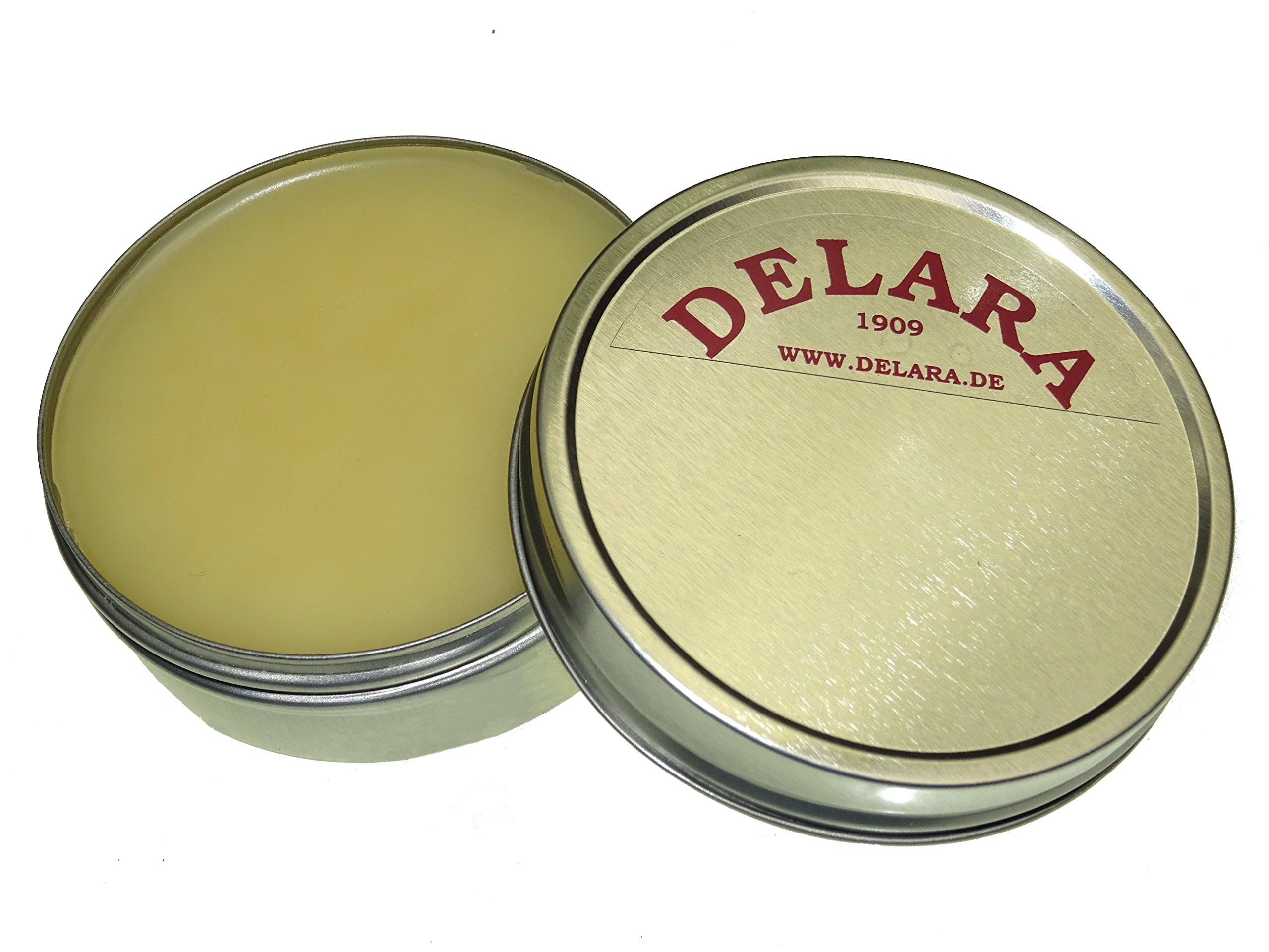DELARA Balsamo Protettivo per Pelle con Jojoba e Cera d'Api