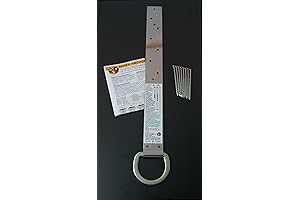 2816 Super Anchor Safety RS-20 Anchor Kit - Durability at its Finest