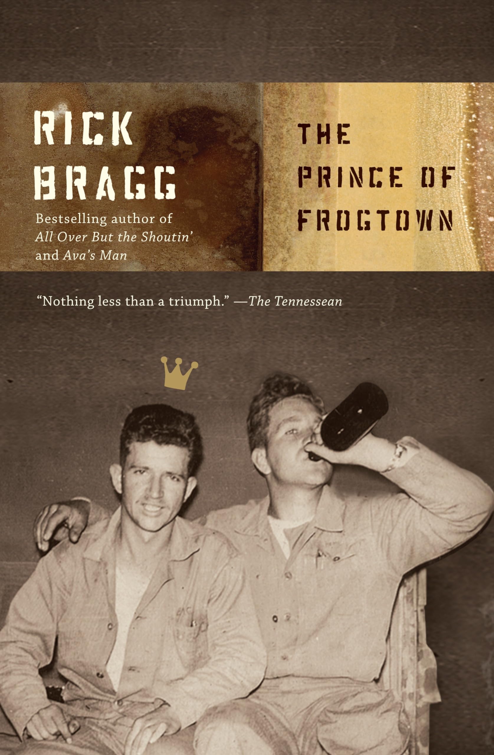 Buy The Prince of Frogtown — BookShops.in