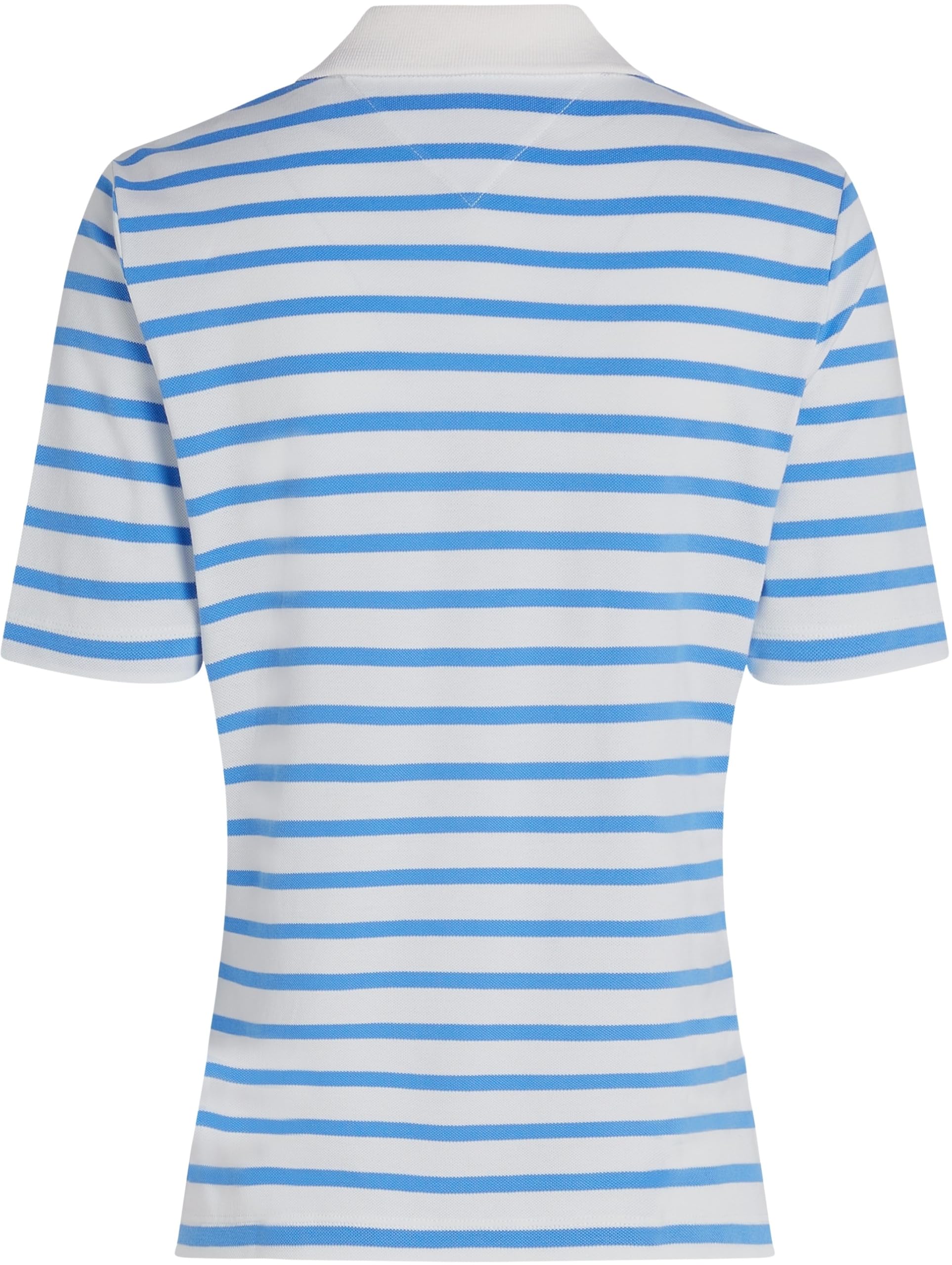 Tommy Hilfiger Damen Poloshirt Kurzarm Regular Fit – Bild 5