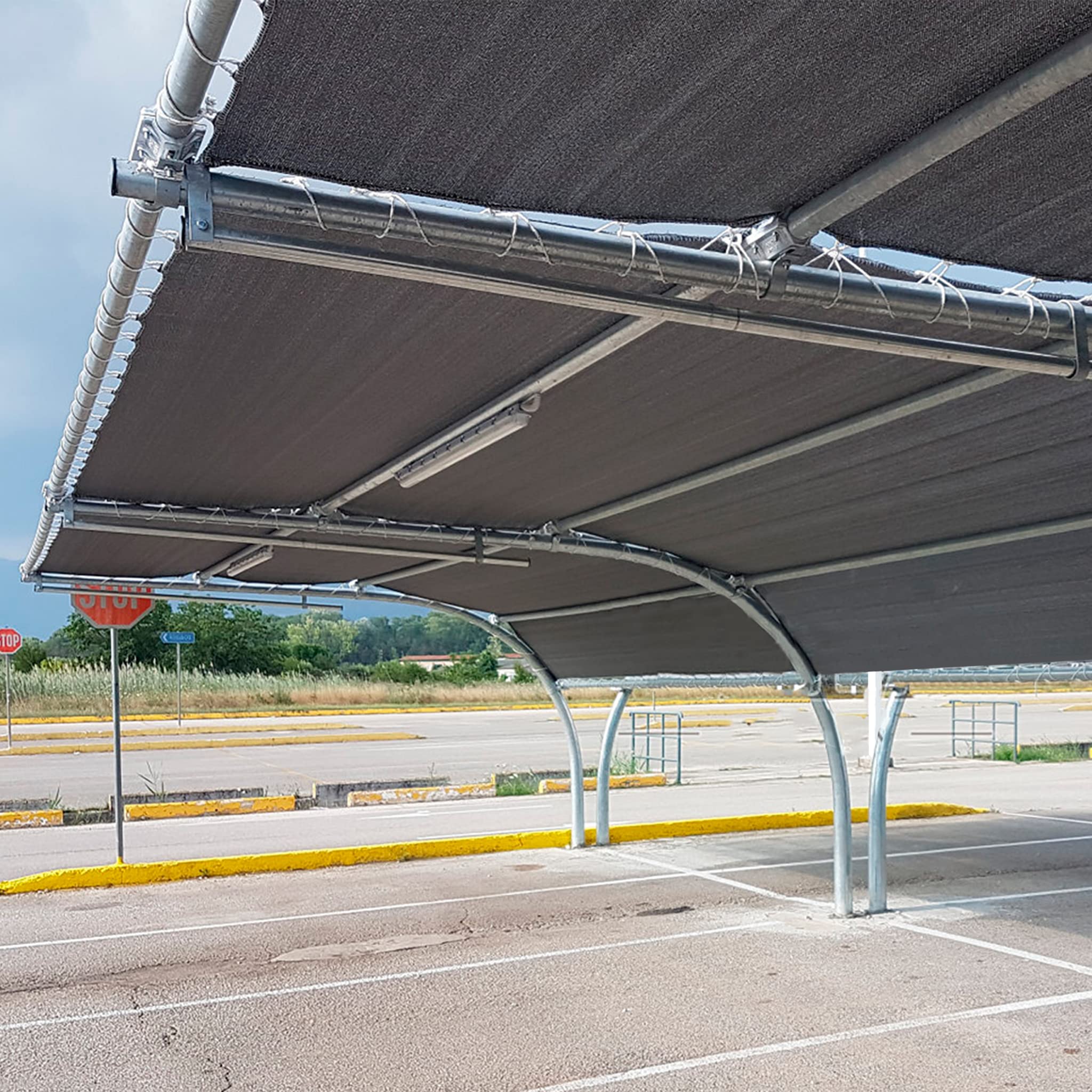 UISEBRT Ekran ogrodzeniowy Osłona tenisowa HPDE 150 g/m2 Ochrona przeciwsłoneczna Osłona przeciwwiatrowa z opaską kablową do ogrodu, boiska sportowego, ogrodzenia z siatki drucianej