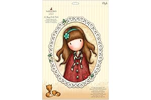 Gunjilla Gorjuss Craft Pack, One Size, Multi