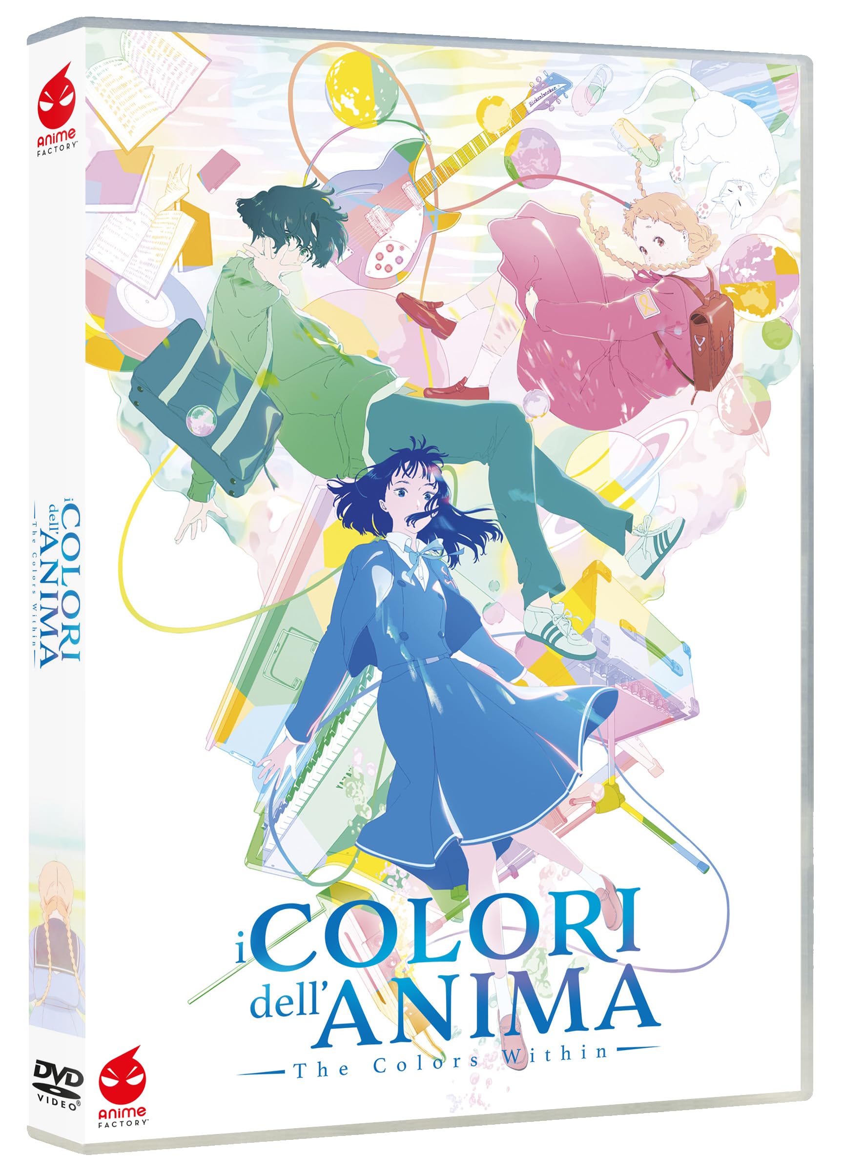 I Colori Dell'Anima – The Colors Within