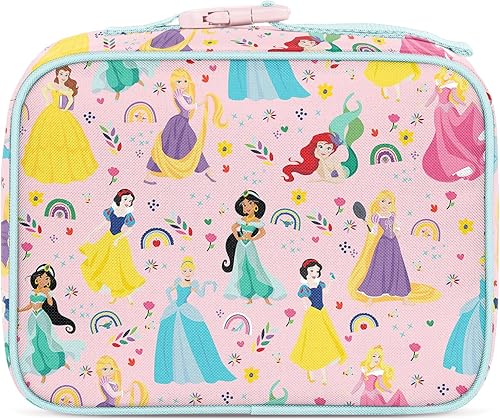 Miniatura 2 de Simple Modern Disney - Lonchera infantil para la escuela, bolsa de almuerzo reutilizable con aislamiento para niños pequeños, niñas y niños,