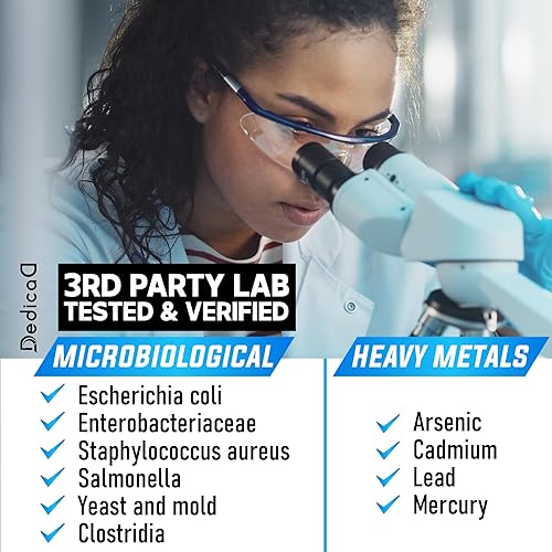 Miniatura 6 de Cápsulas 9 en 1 de Kava Kava Suministro para 5 Meses Extracto 15:1 para el sueño, la mente y el apoyo inmunológico – 9 hierbas naturales que