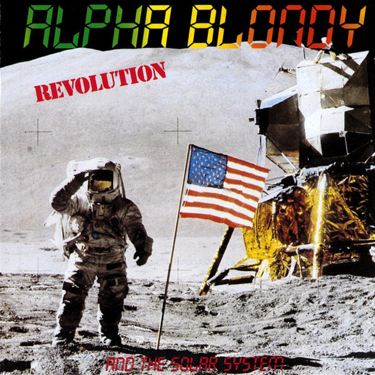 Revolution [VINYL]
